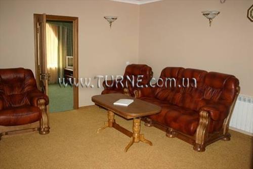 Zdjęcie Злата Вежа отельный комплекс