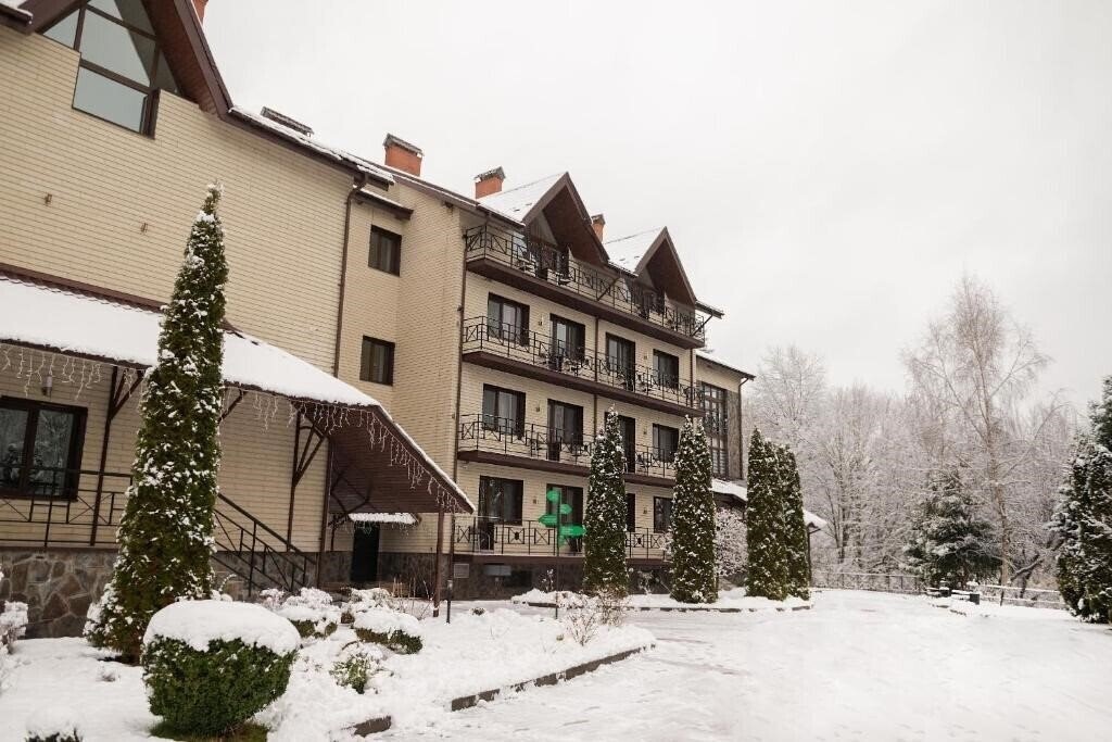 Zdjęcie Reikartz Карпаты 4*