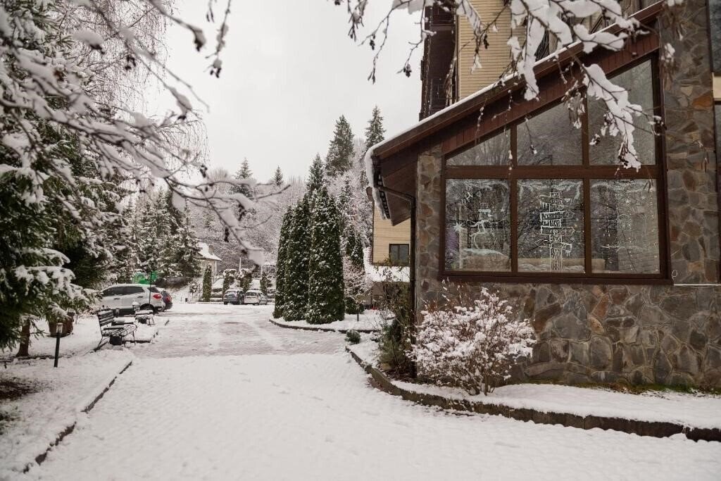 Obraz Reikartz Карпаты 4*