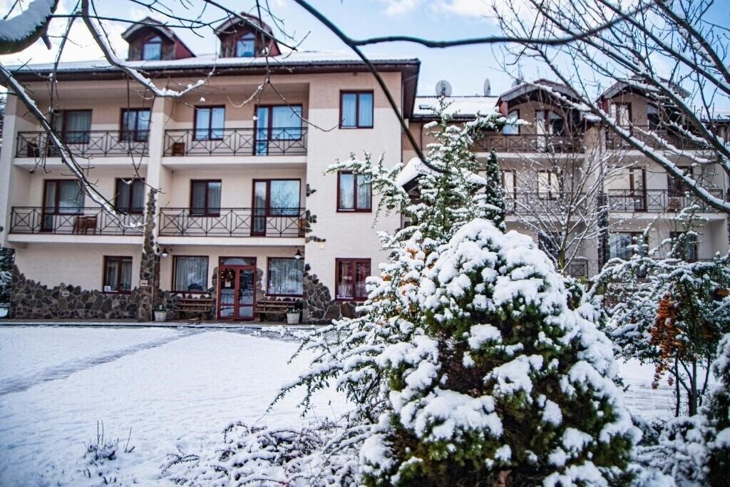 Картинка Retreat Resort Bogolvar 3*