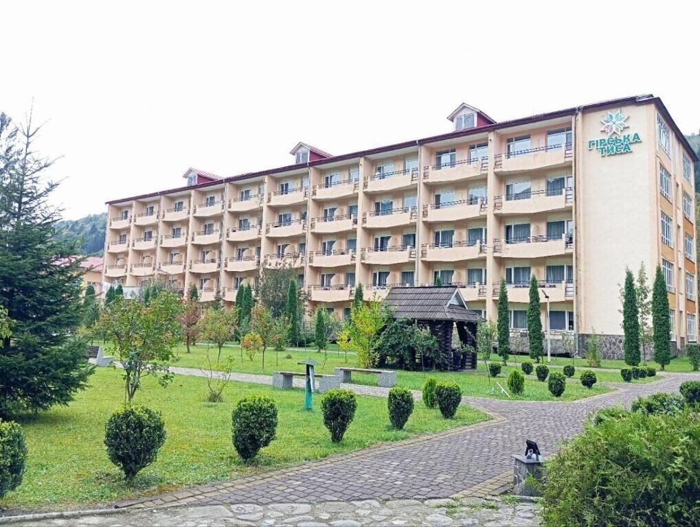 Hotel Гірська Тиса санаторий