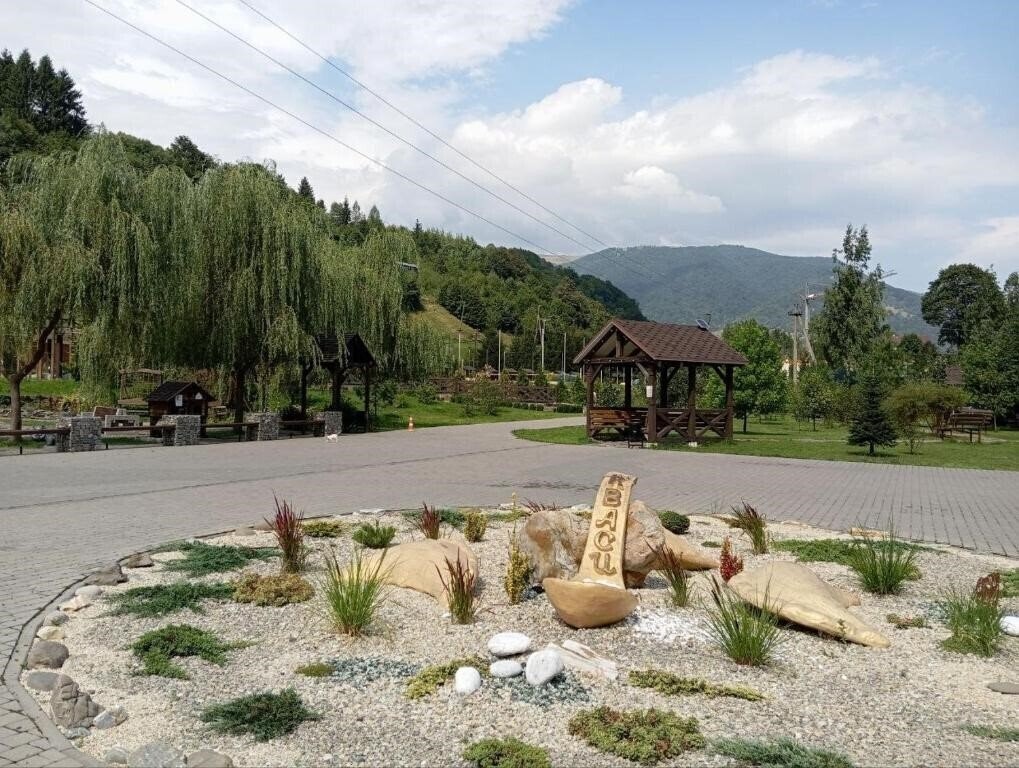 Zdjęcie Гірська Тиса санаторий