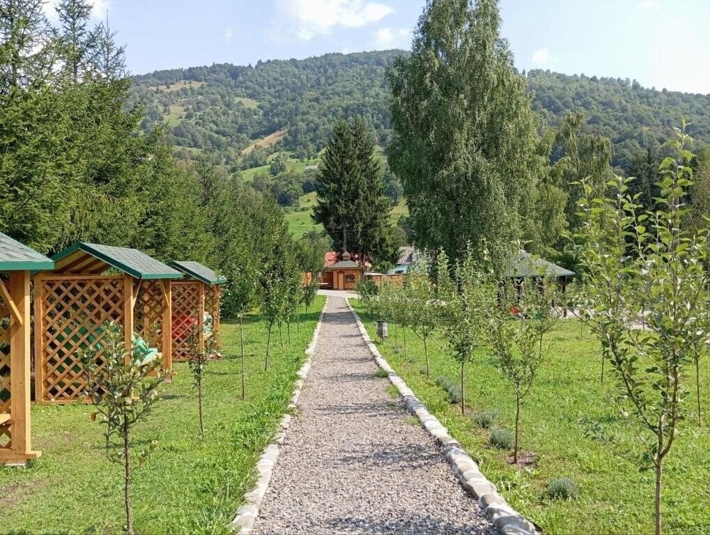 Obraz Гірська Тиса санаторий