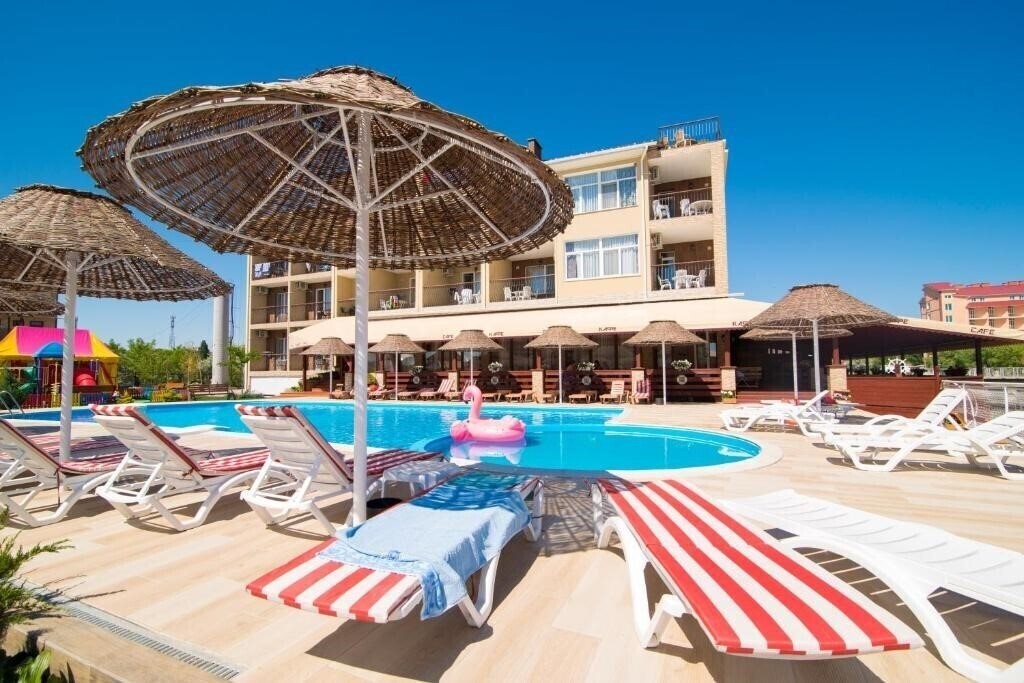 Zdjęcia Ковчег База Отдыха 3*