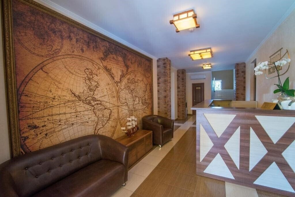 Obraz Ковчег База Отдыха 3*