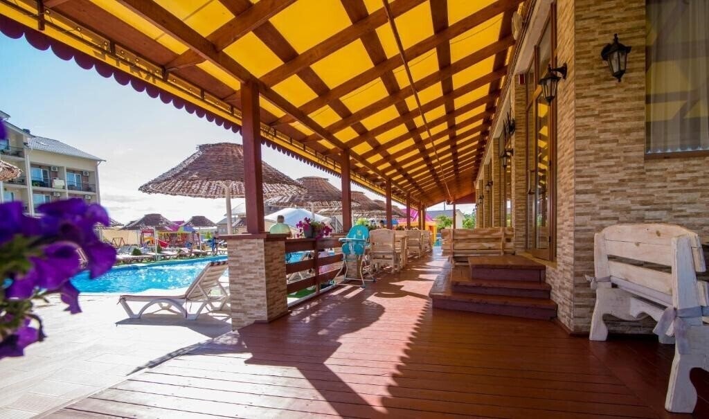 Zdjęcie Ковчег База Отдыха 3*