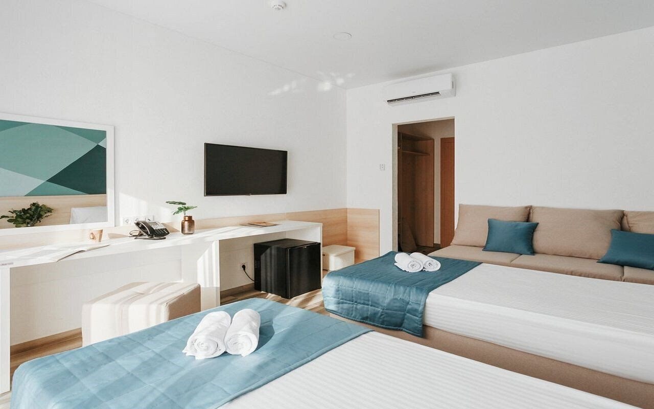 Изображение Аквапарк 4*