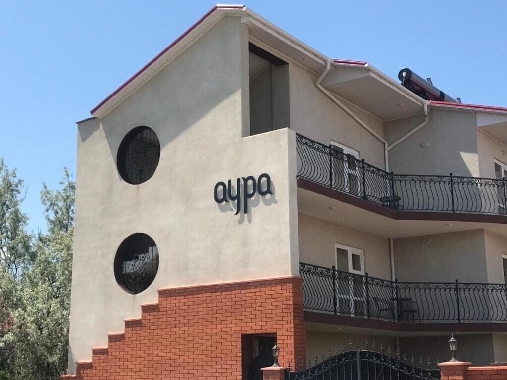 Готель Аура (ex. Амазонка) 3*