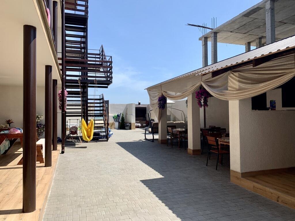 Obraz Гостевой дом «Мираж» 3*