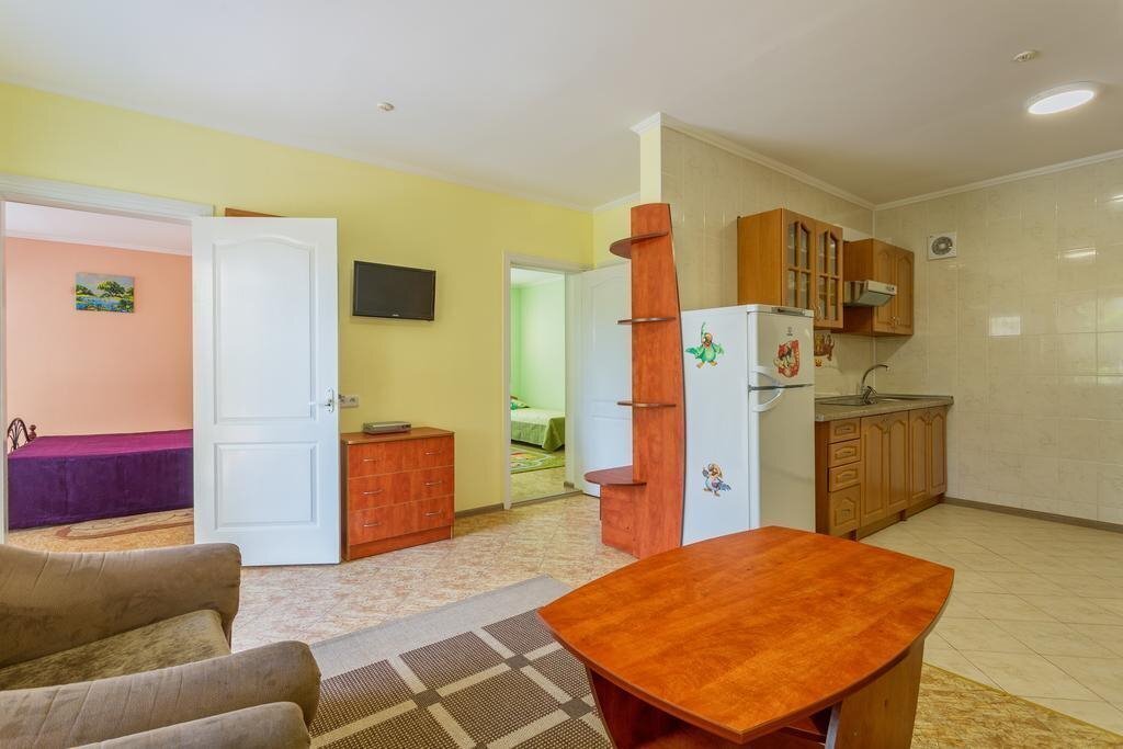 Фотографія Высотник 3*