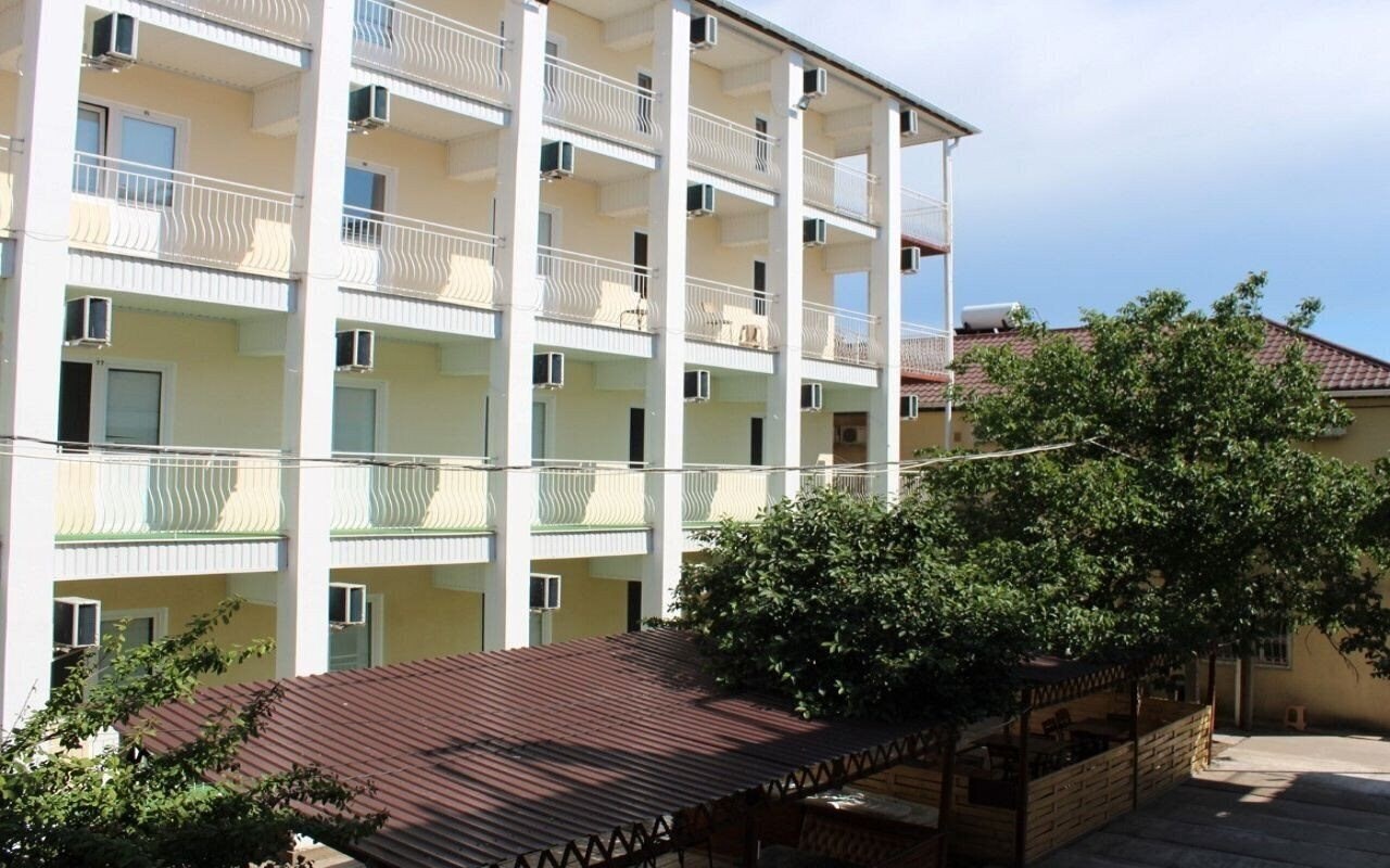 Zdjęcie Фортеця Пансионат 1*