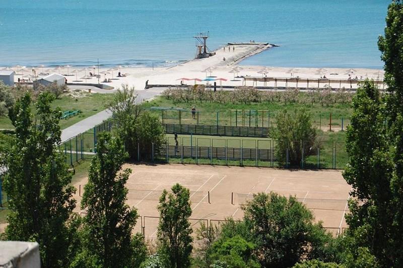 Hotel Прибой пансионат