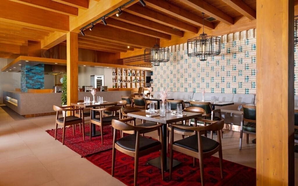 Zdjęcie Mercure Bukhara Old Town 4*