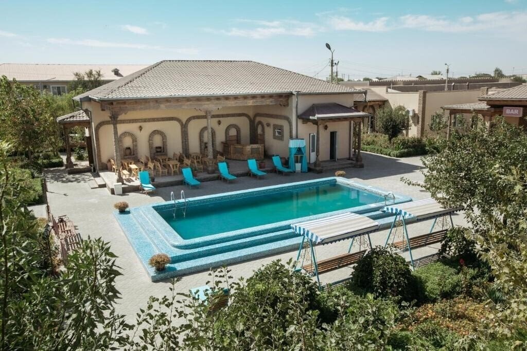 Zdjęcie Asia Samarkand 4*