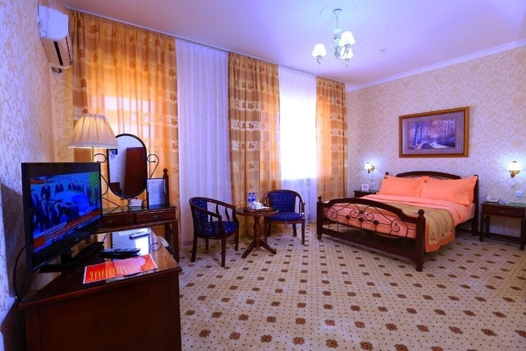 Zdjęcie Asia Samarkand 4*