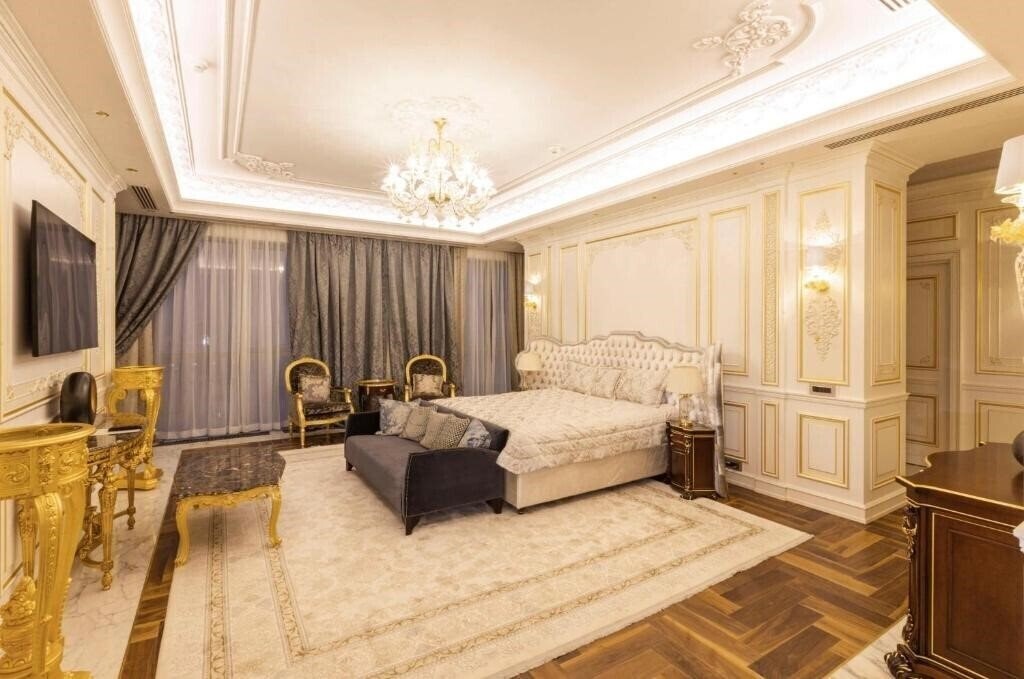 Zdjęcia Hilton Samarkand Regency (ex. Samarkand Regency Amir Temur) 5*