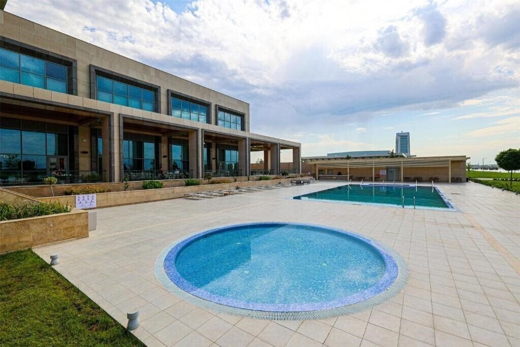 Zdjęcie Hilton Samarkand Regency (ex. Samarkand Regency Amir Temur) 5*