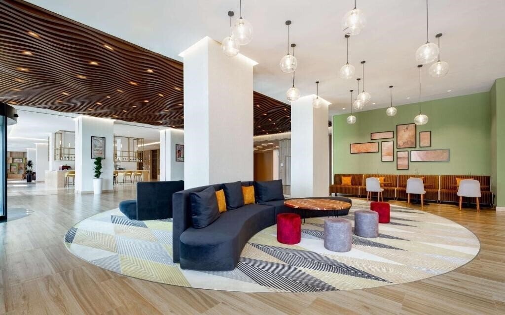 Фото Hilton Garden Inn 4*