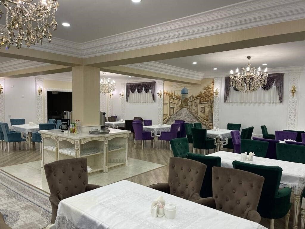 Zdjęcia Hotel City Samarkand 3*