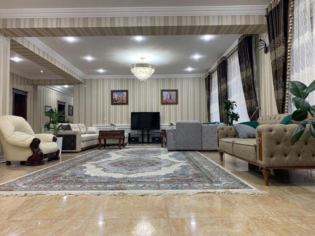 Zdjęcie Hotel City Samarkand 3*