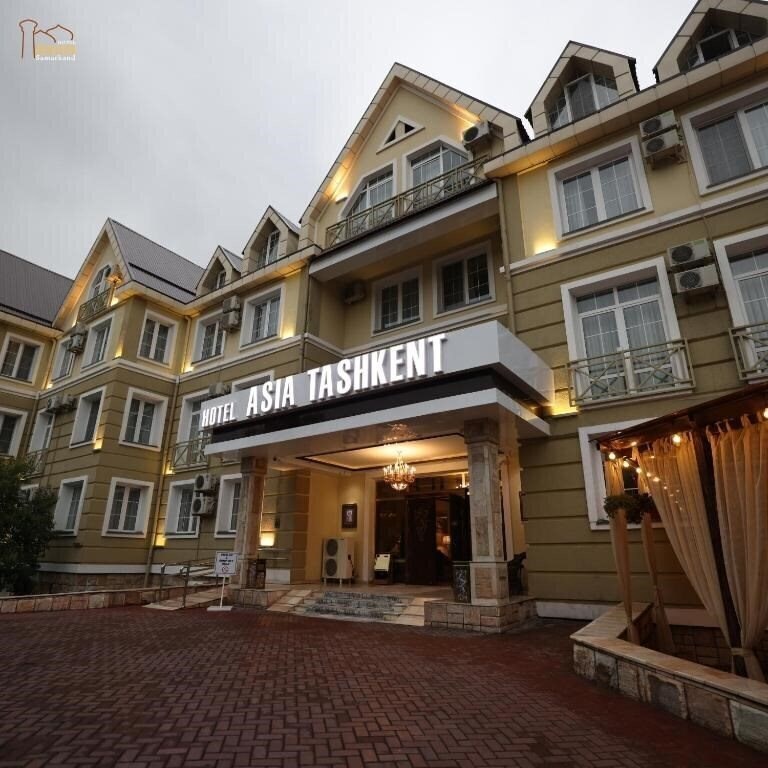 Отель Asia Tashkent 4*