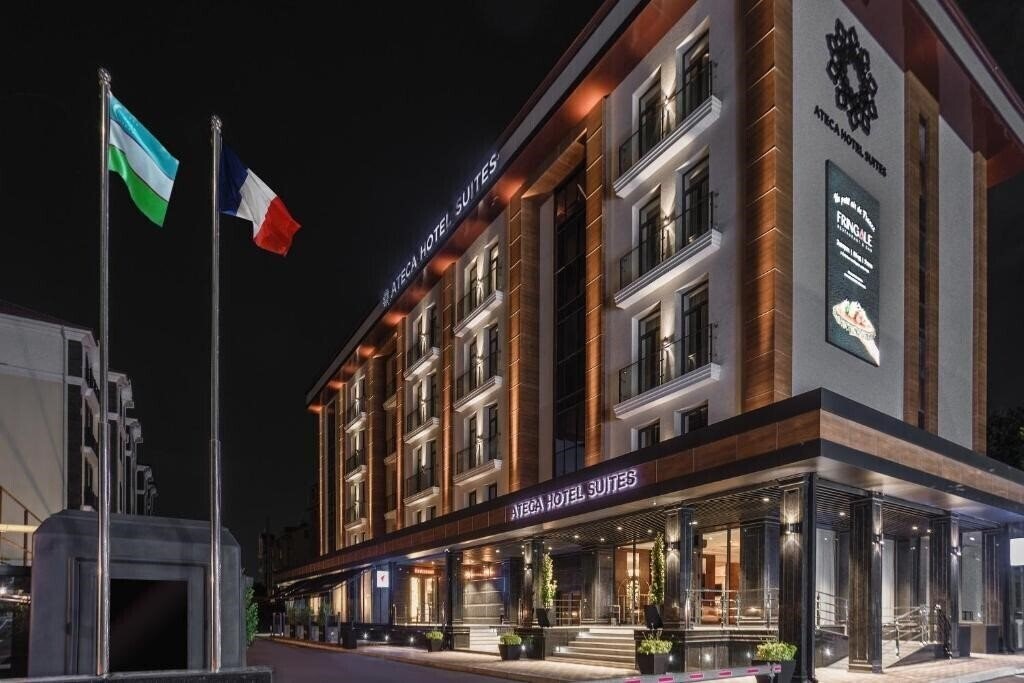 Hotel Ateca Hotel Suites (ex. Ateca) 3*