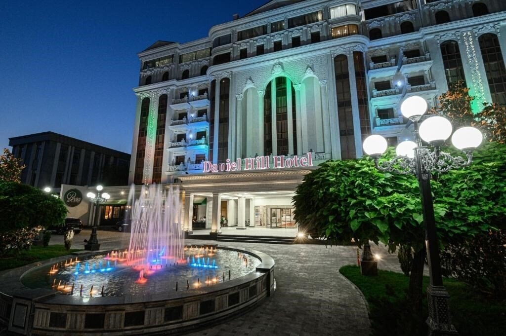 Zdjęcie Daniel Hill 5*