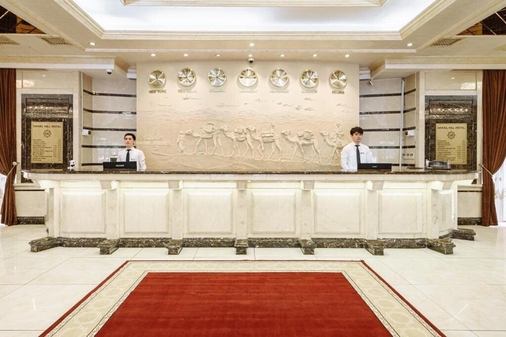 Obraz Daniel Hill 5*