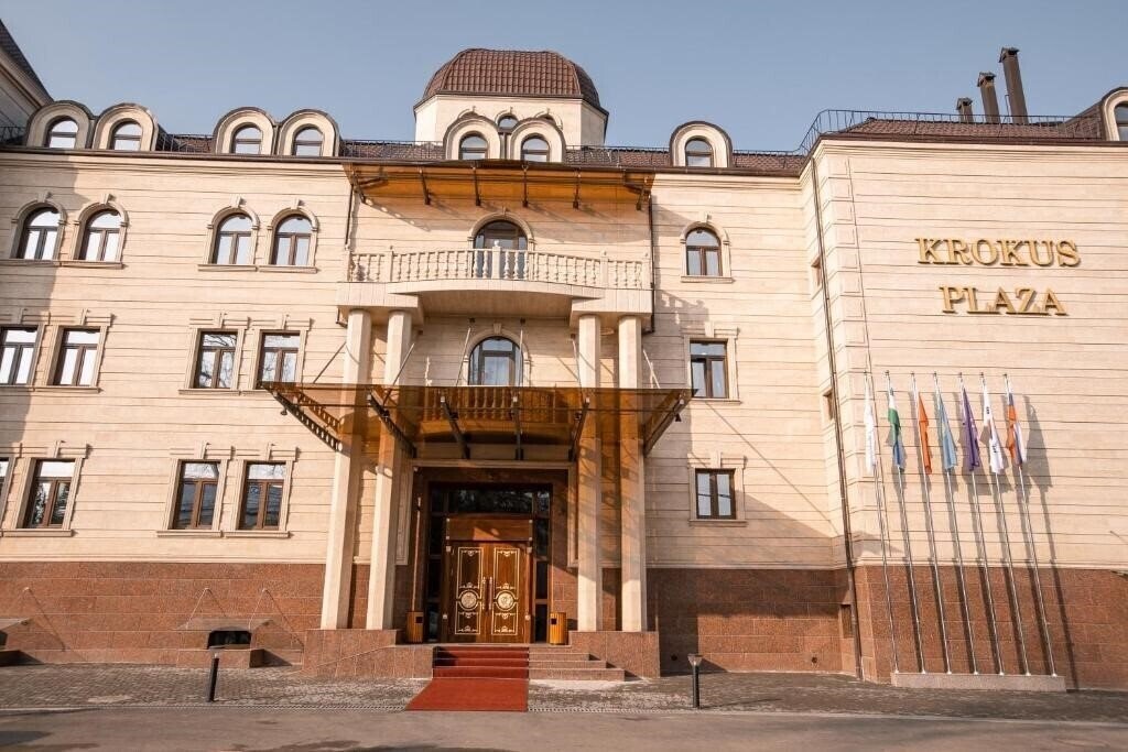 Изображение Krokus Plaza 4*