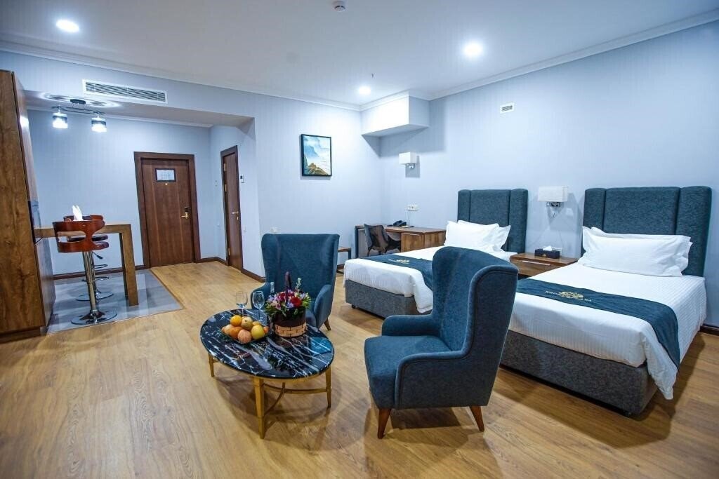 Картинка Krokus Plaza 4*