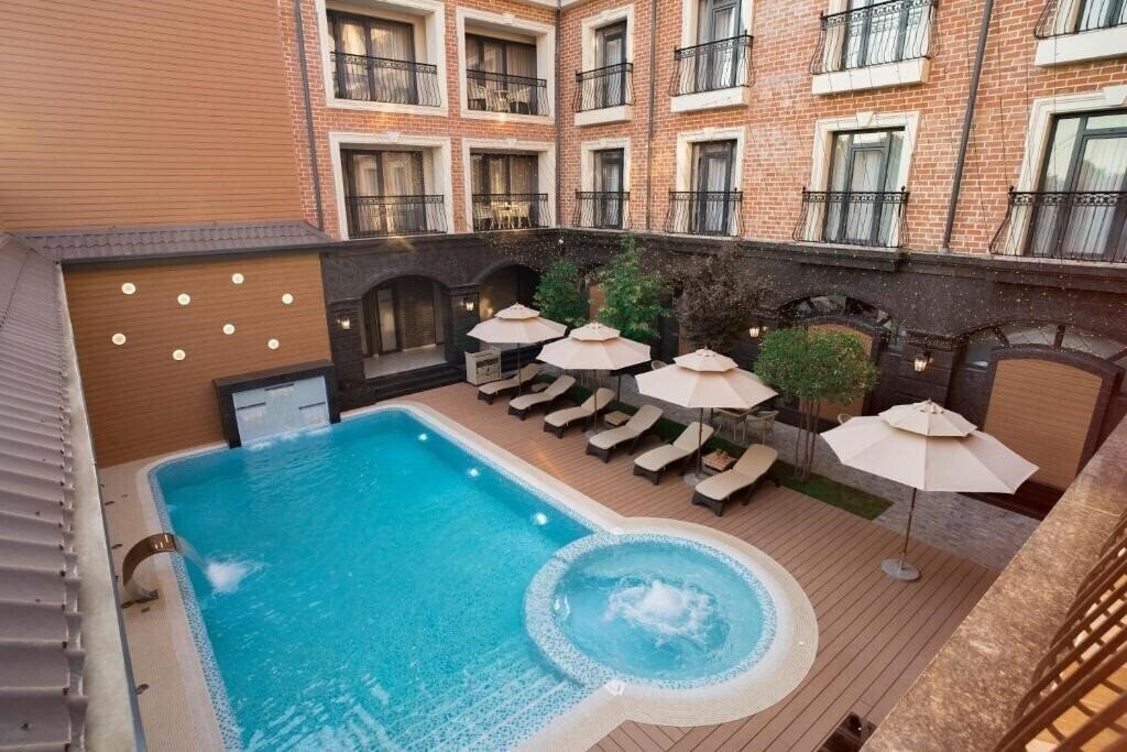 Zdjęcia Oscar Boutique Hotel 4*