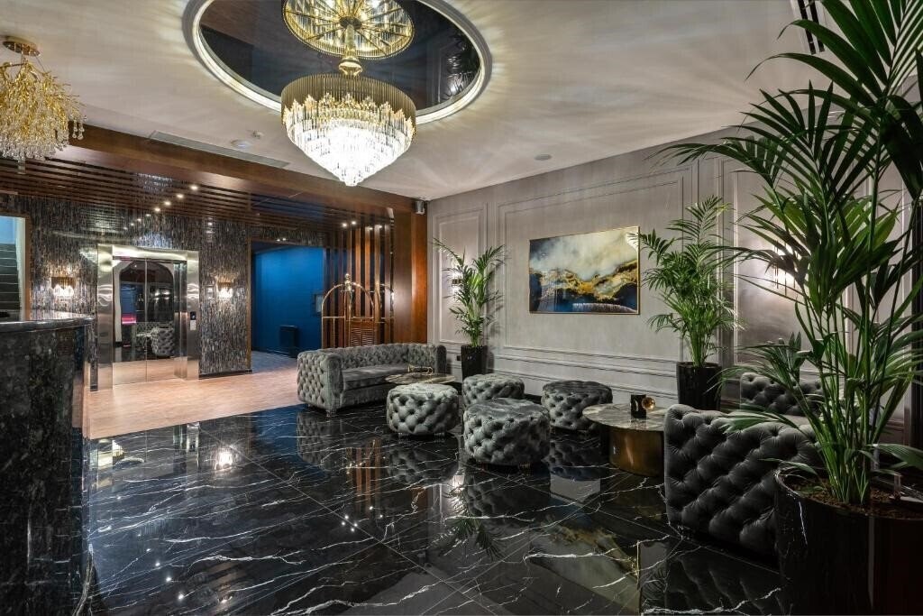 Obraz Oscar Boutique Hotel 4*