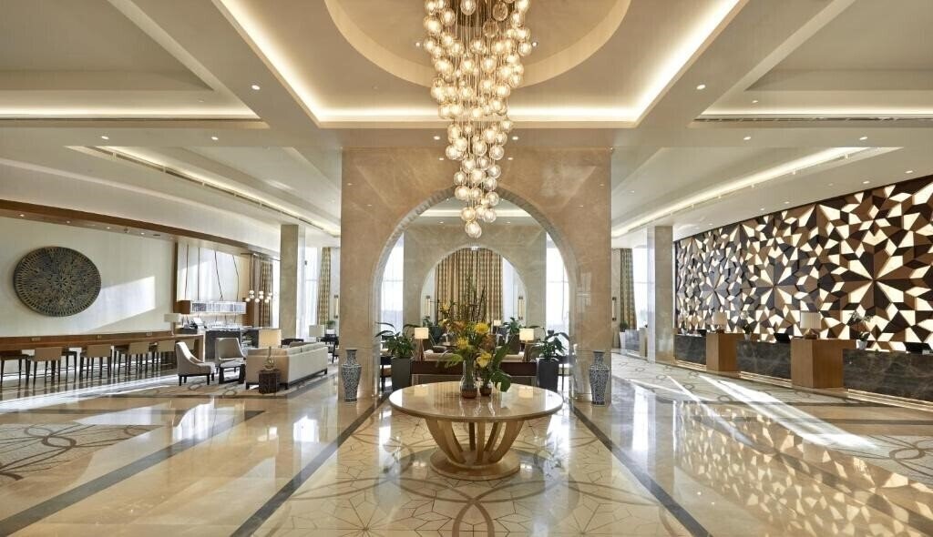 Hotel Hyatt Regency Tashkent 5*