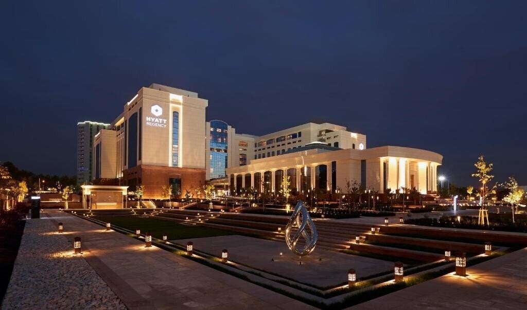 Zdjęcia Hyatt Regency Tashkent 5*