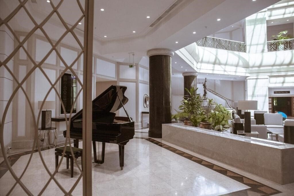 Zdjęcie International Hotel Tashkent 5*