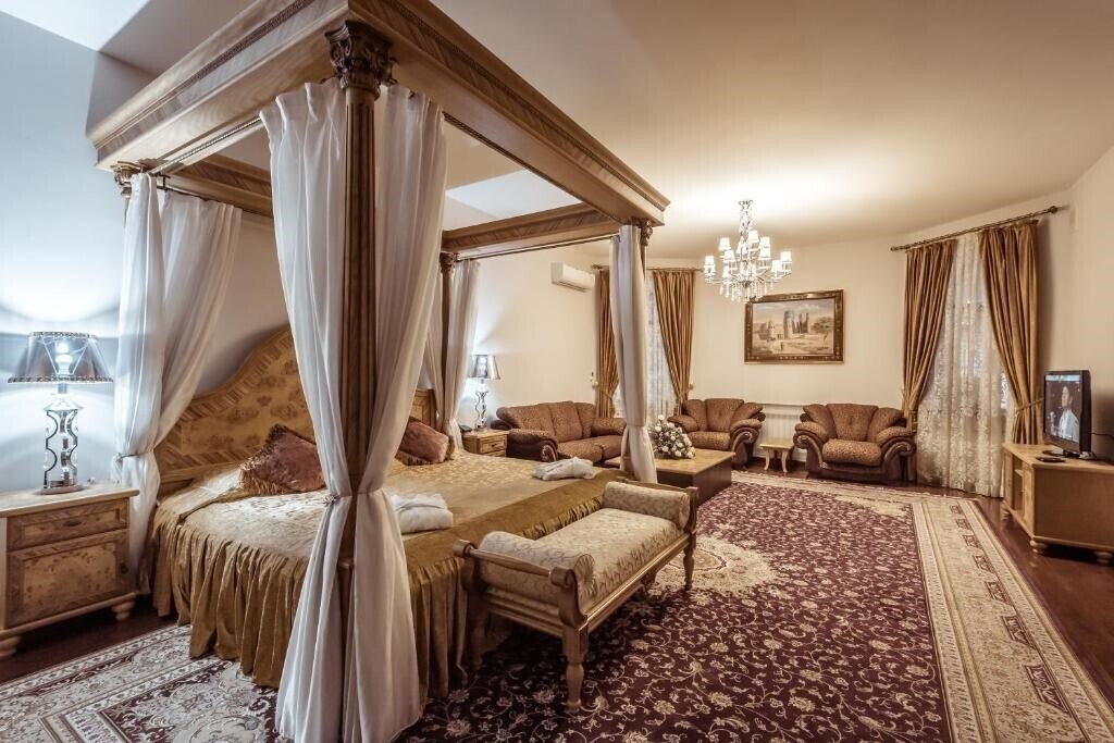 Zdjęcia Ichan Qala Hotel 5*