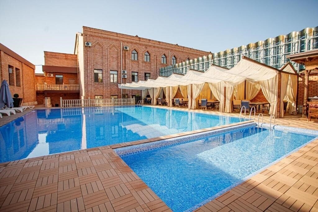 Obraz Ichan Qala Hotel 5*