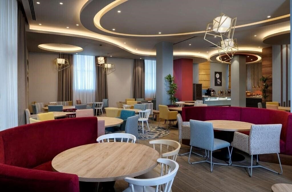 Изображение Hampton By Hilton Tashkent 4*