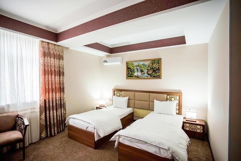 Zdjęcia Reikartz Xon Tashkent 3*