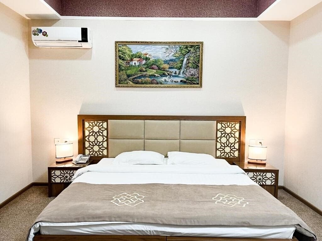 Zdjęcie Reikartz Xon Tashkent 3*