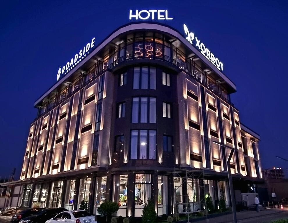 Hotel Roadside By Horrot 4*