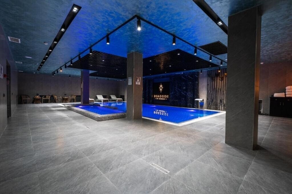 Obraz Roadside By Horrot 4*