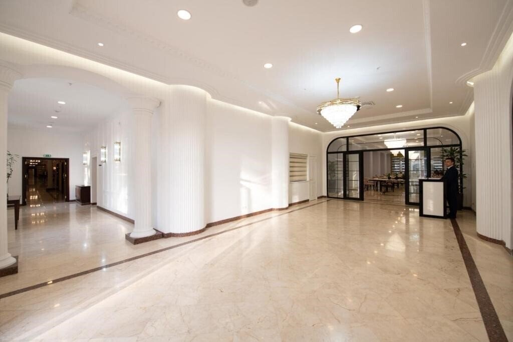 Zdjęcie Lotte City Hotel Tashkent Palace 4*