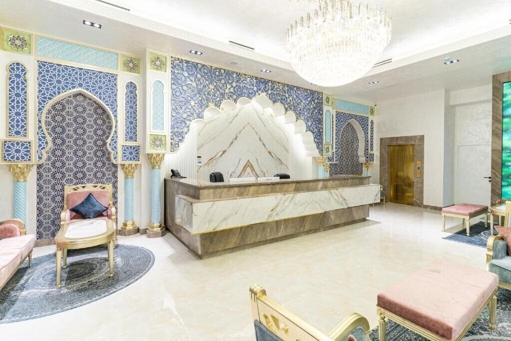 Картинка Mirzo Hotel 2*