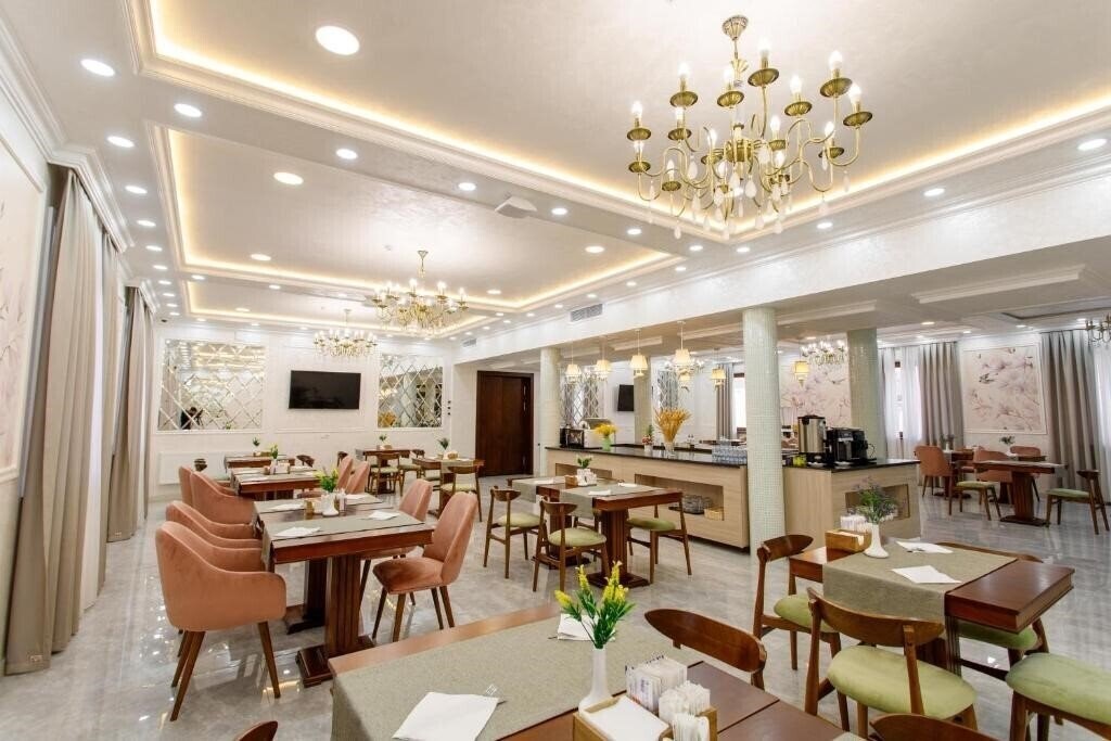 Изображение Navruz Hotel 3*
