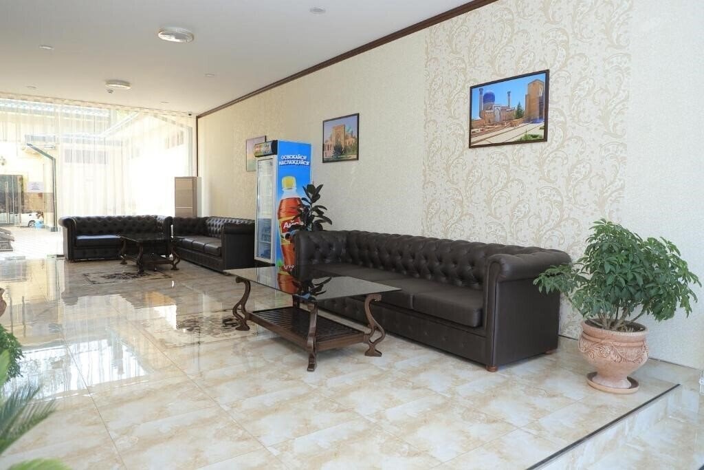 Картинка Osiyo Palace 3*