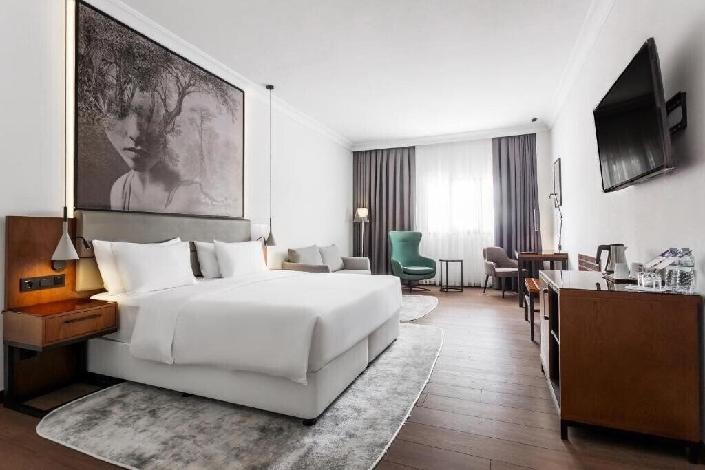 Картинка Radisson Blu Hotel 4*