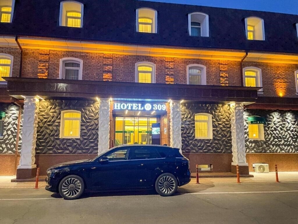 Obraz Sharq Hotel 3*