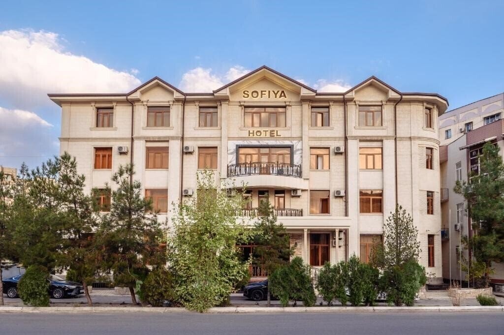 Отель Sofiya Hotel 3*