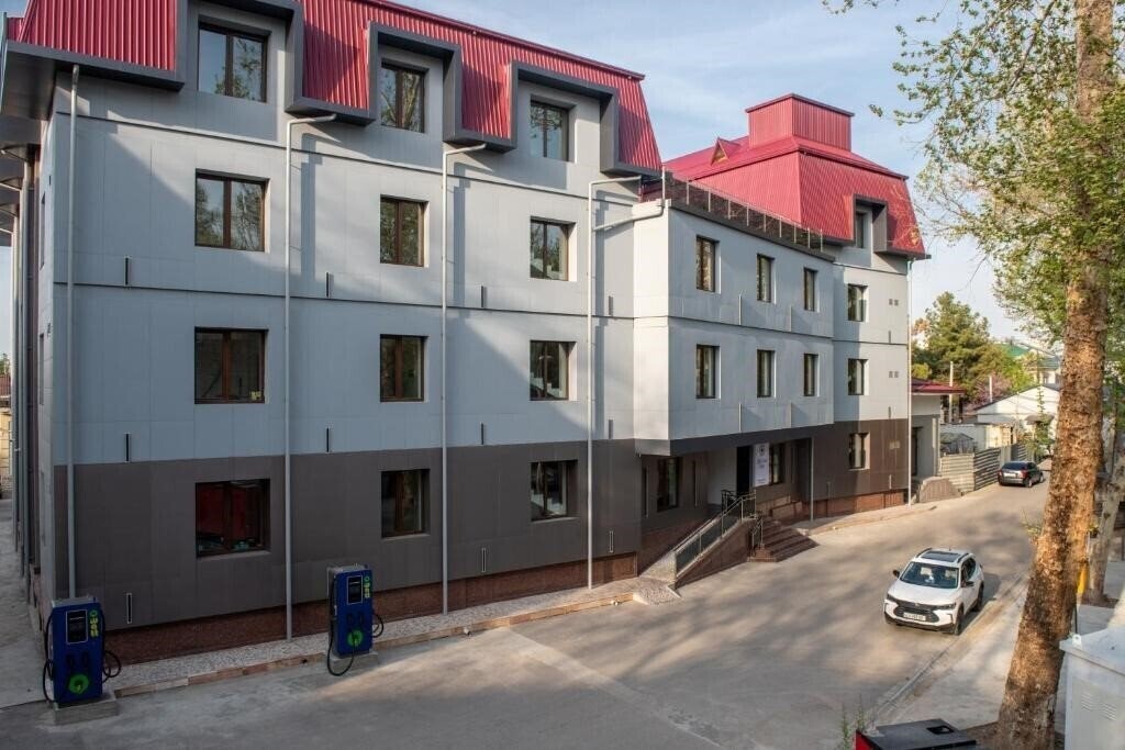 Zdjęcie Silk Road Tashkent 2*